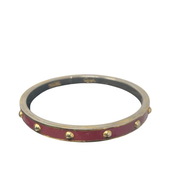 Coach Bangle Bracelet Slip On Brown - Picture 6 of 6